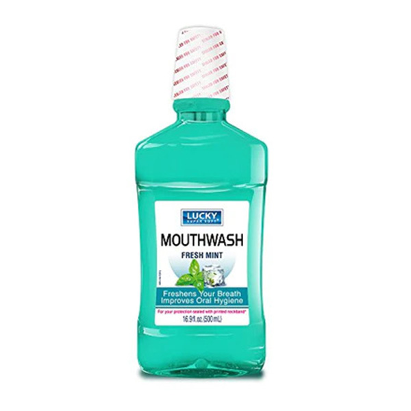 Generic Mouthwash – Second Hand Care Services